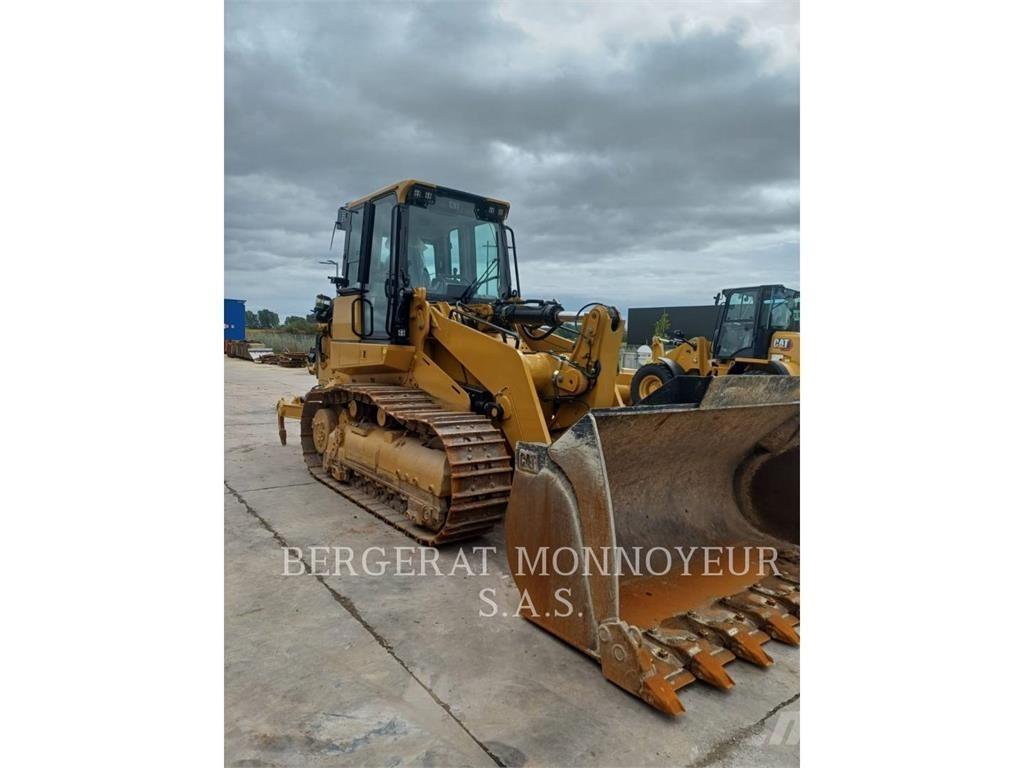 CAT 963 Utovarivači gusjeničari