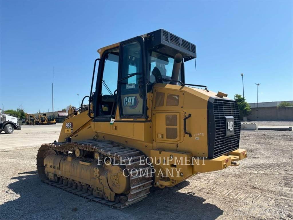 CAT 963-12 Utovarivači gusjeničari