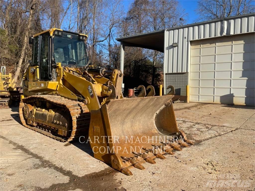 CAT 963-12 Utovarivači gusjeničari