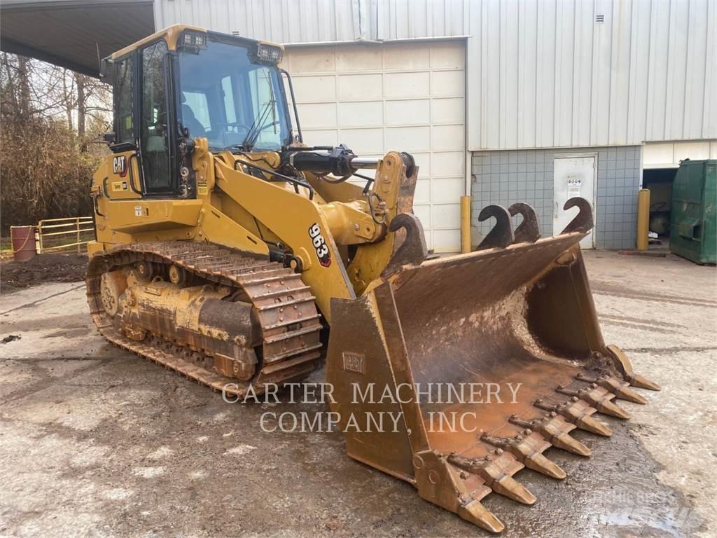CAT 963-12 Utovarivači gusjeničari