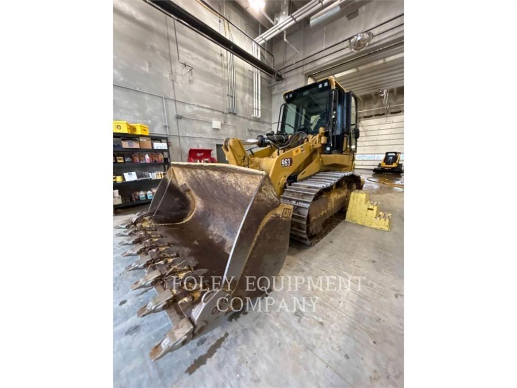 CAT 963-12 Utovarivači gusjeničari