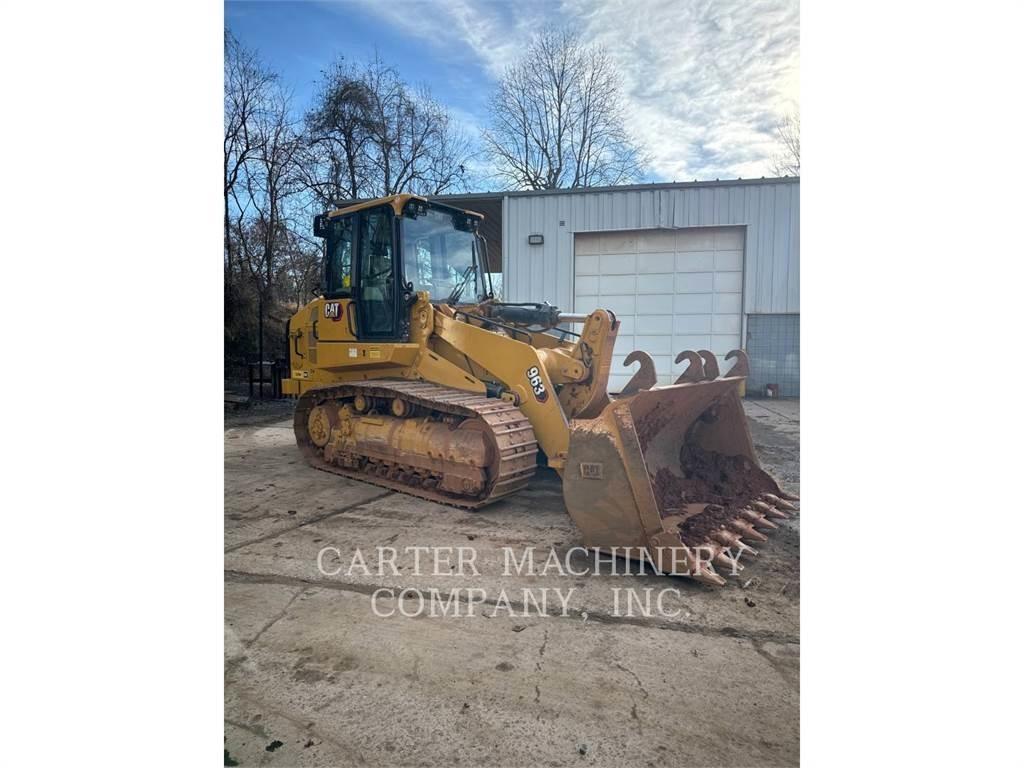 CAT 963-12 Utovarivači gusjeničari