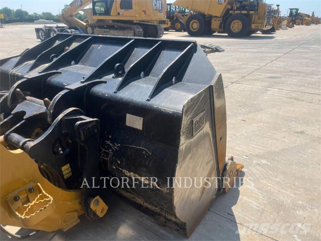 CAT 963-12 Utovarivači gusjeničari