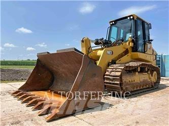 CAT 963-12 Utovarivači na kotačima