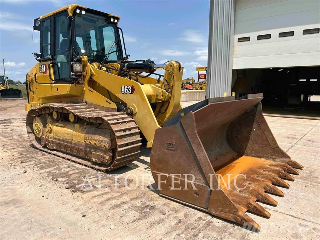 CAT 963-12 Utovarivači na kotačima