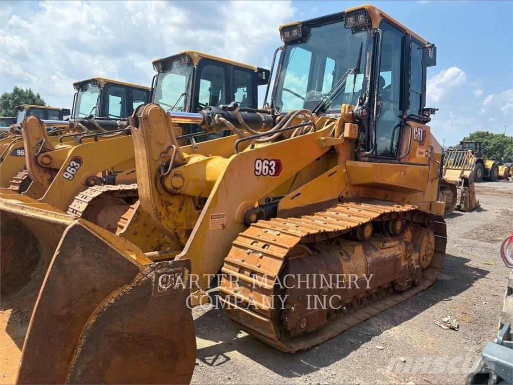CAT 963-12 Utovarivači gusjeničari
