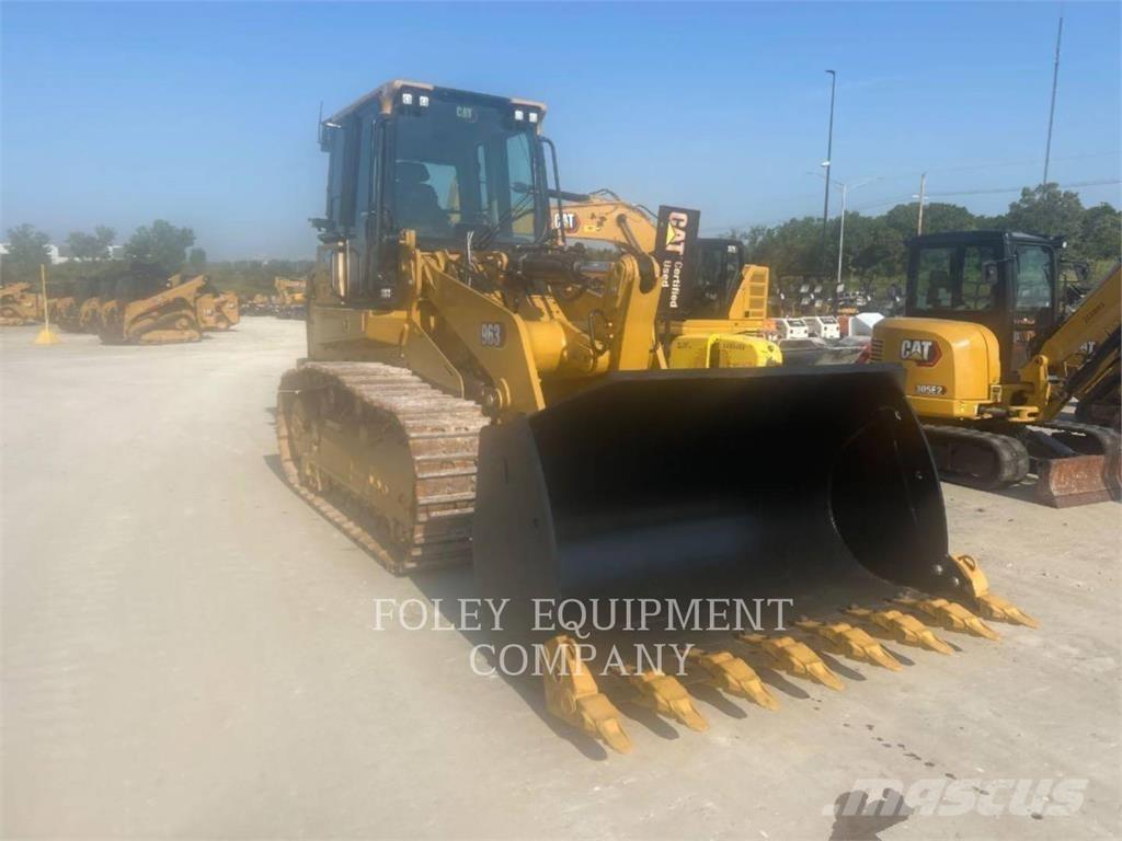 CAT 963-12 Utovarivači gusjeničari