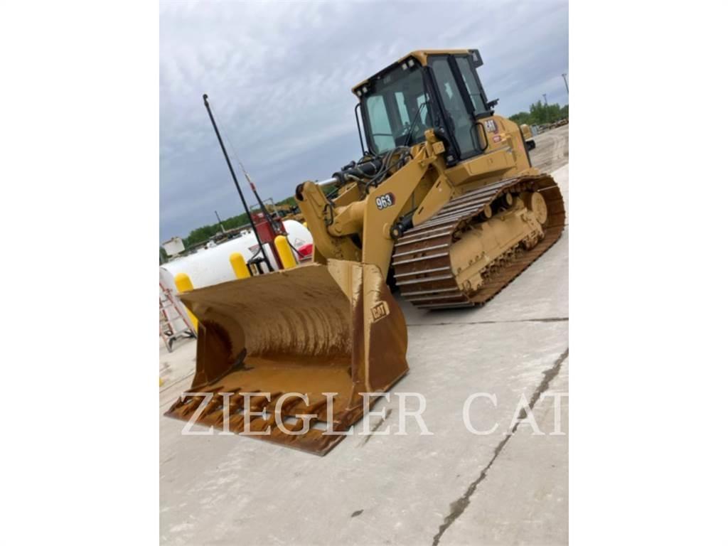 CAT 963-12LGP Utovarivači gusjeničari