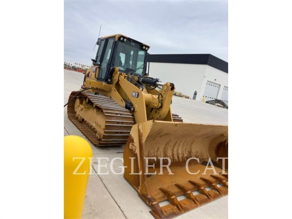 CAT 963-12LGP Utovarivači gusjeničari