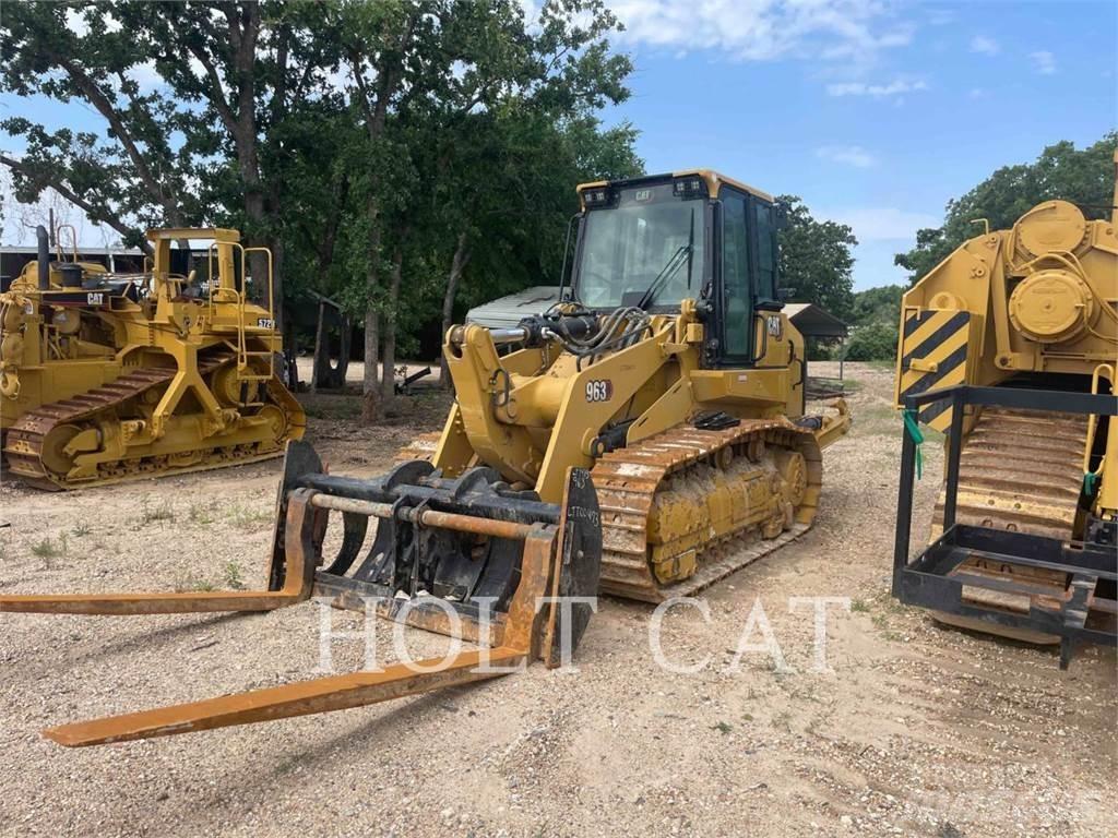 CAT 96312 Utovarivači gusjeničari