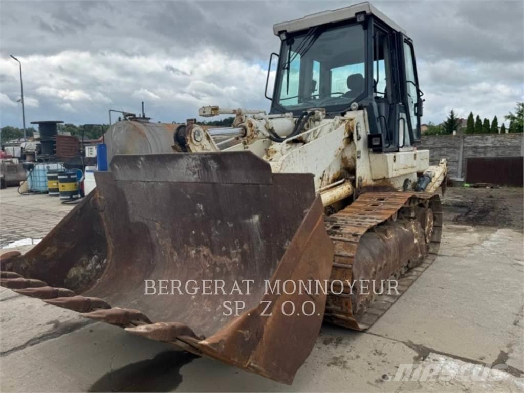 CAT 963C Utovarivači gusjeničari
