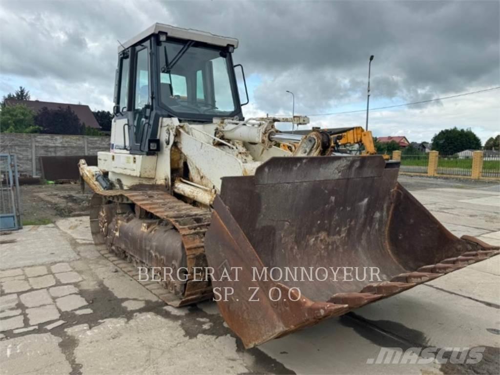 CAT 963C Utovarivači gusjeničari