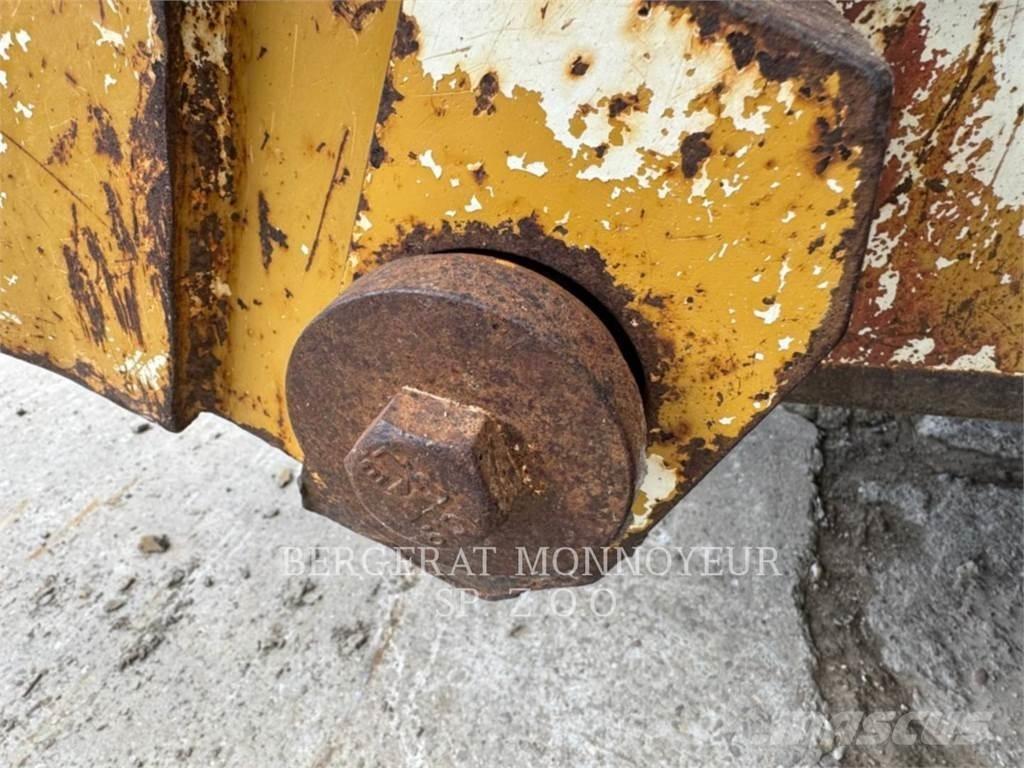 CAT 963C Utovarivači gusjeničari
