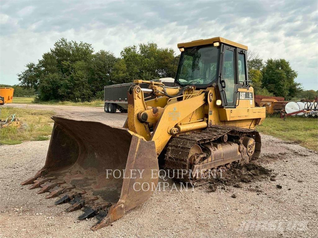 CAT 963C Utovarivači gusjeničari