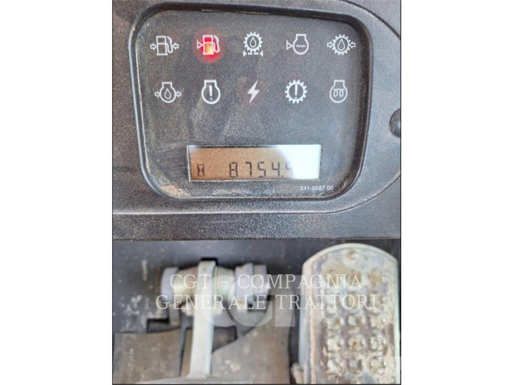 CAT 963C Utovarivači gusjeničari