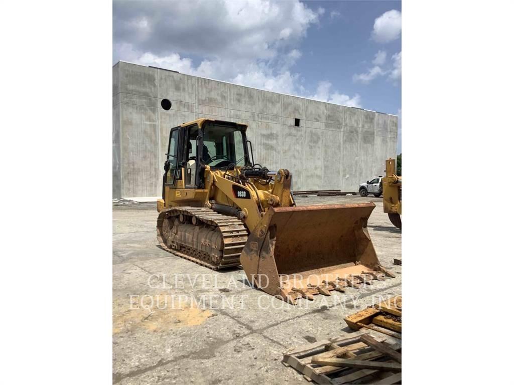 CAT 963D Utovarivači gusjeničari