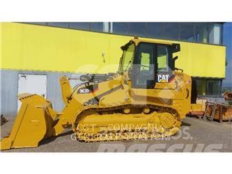 CAT 963D Utovarivači gusjeničari