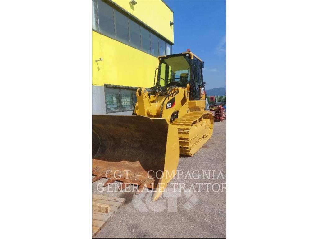 CAT 963D Utovarivači gusjeničari
