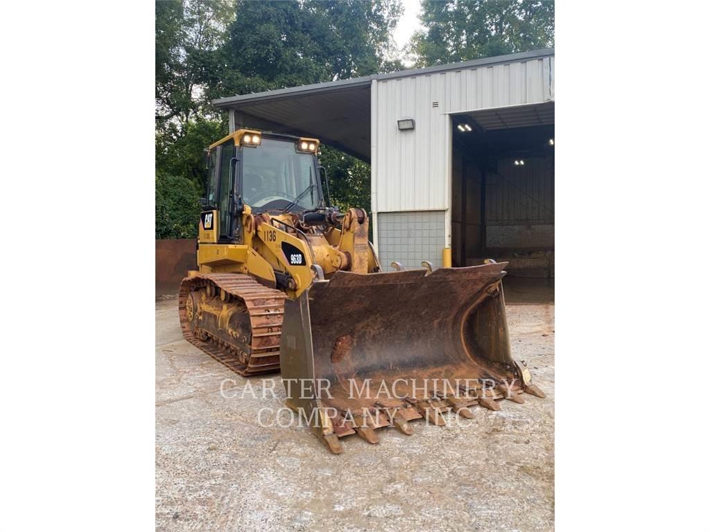 CAT 963D Utovarivači gusjeničari