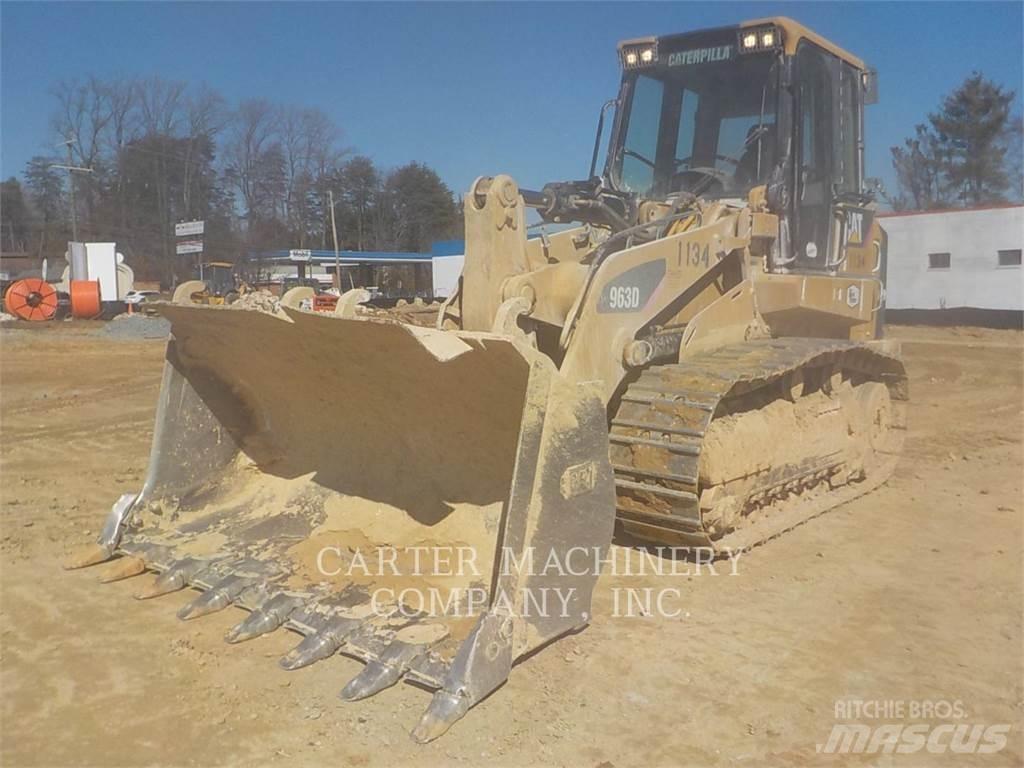 CAT 963D Utovarivači gusjeničari