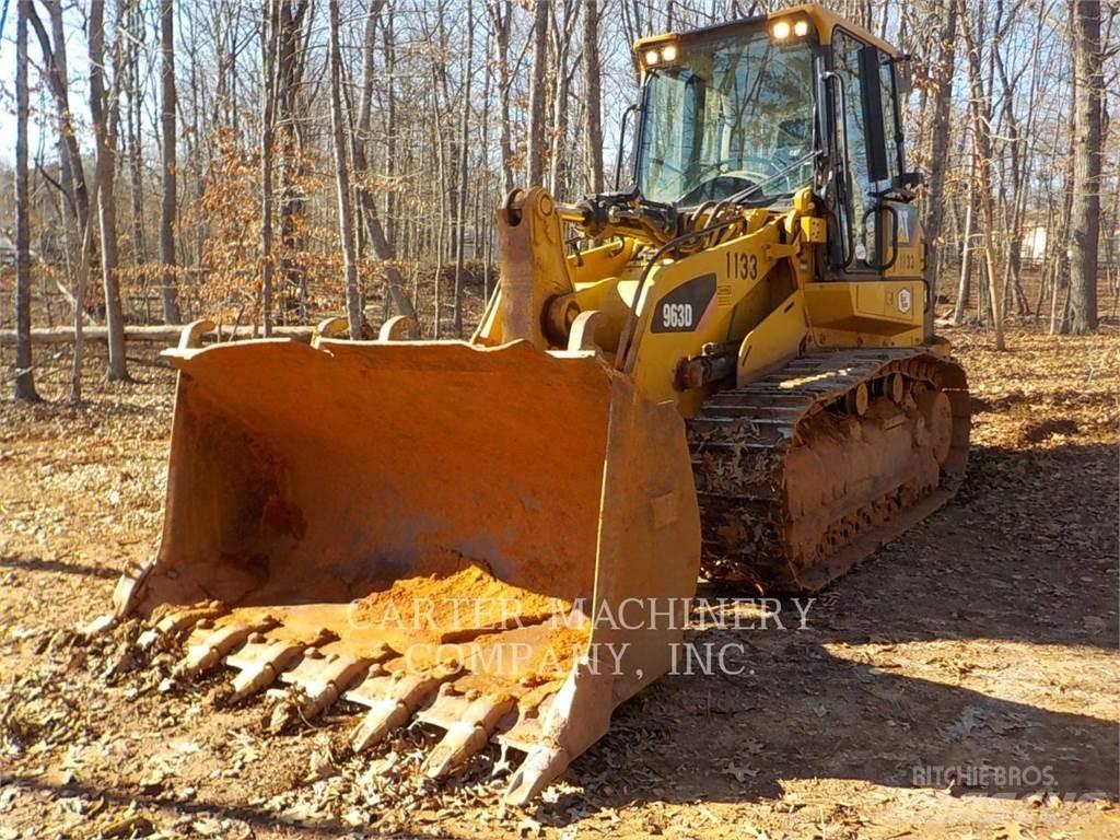 CAT 963D Utovarivači gusjeničari
