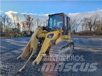 CAT 963D Utovarivači gusjeničari