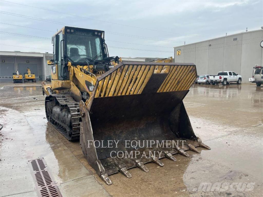 CAT 963D Utovarivači gusjeničari