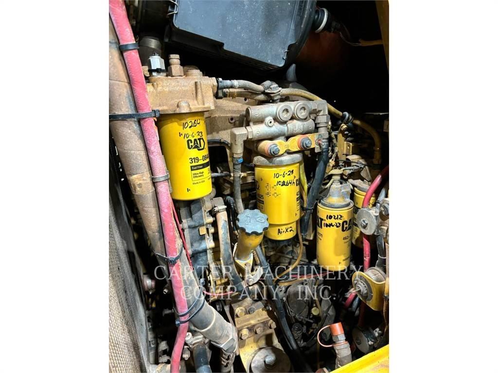 CAT 963D WASTE Utovarivači gusjeničari