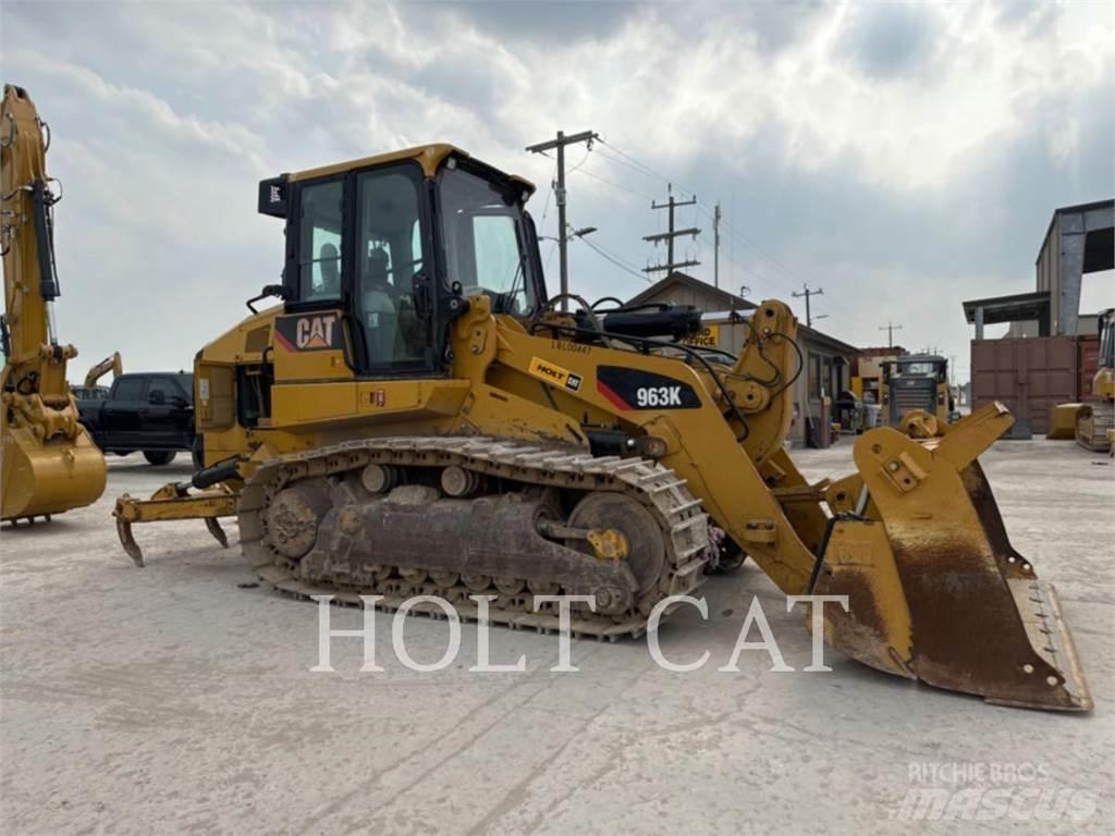CAT 963K Utovarivači gusjeničari