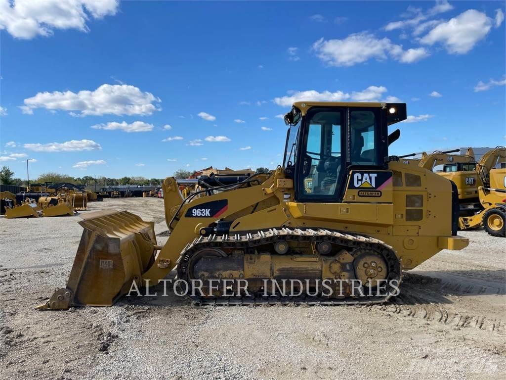 CAT 963K Utovarivači gusjeničari