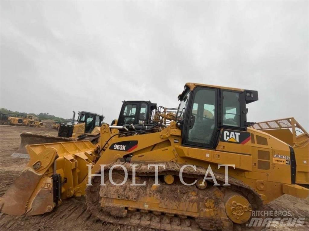 CAT 963K Utovarivači gusjeničari
