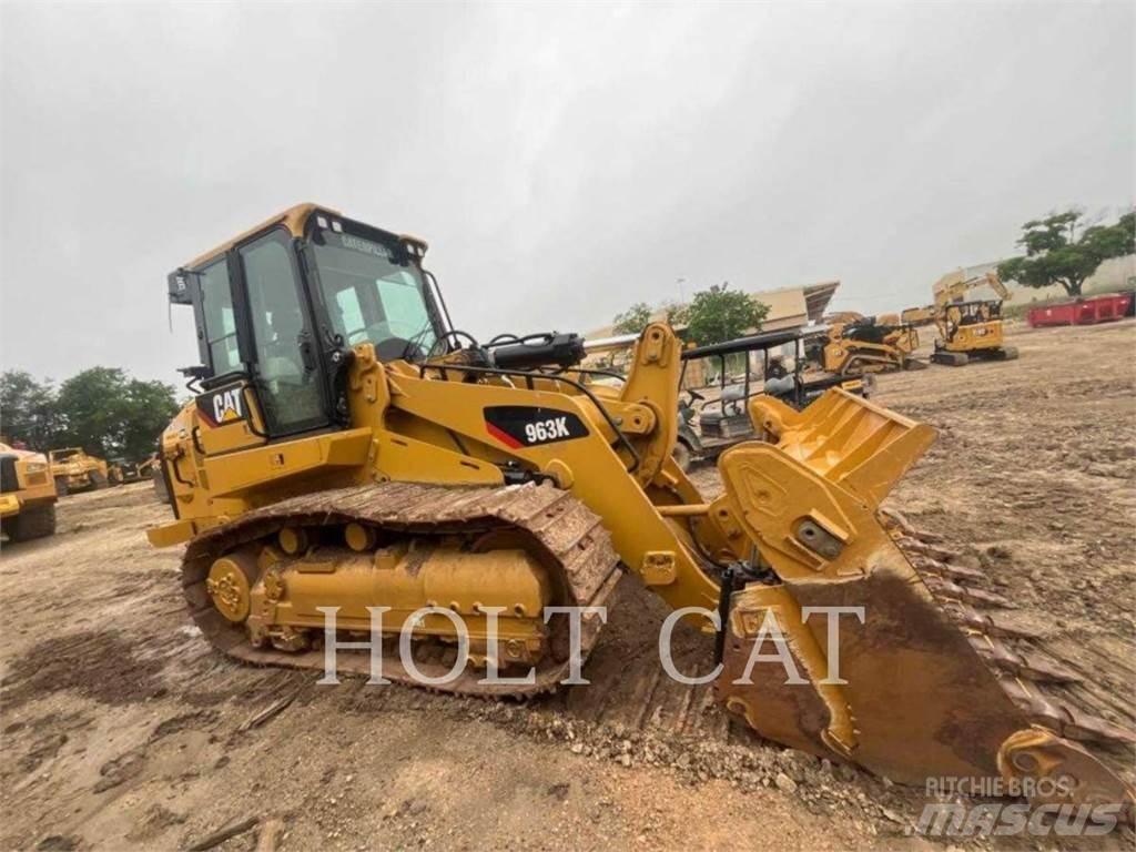 CAT 963K Utovarivači gusjeničari
