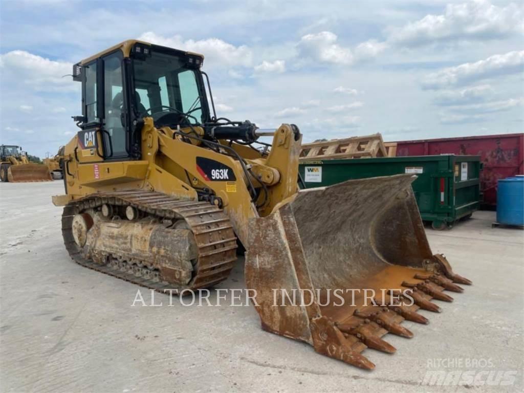CAT 963K Utovarivači gusjeničari