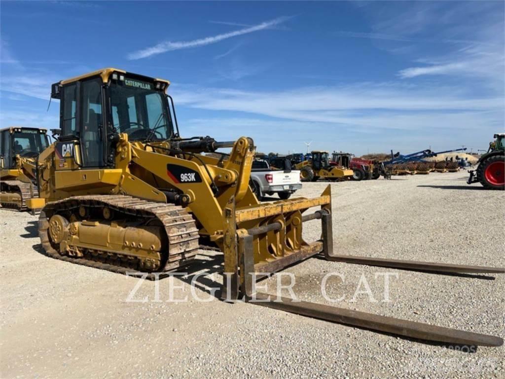 CAT 963K Utovarivači gusjeničari