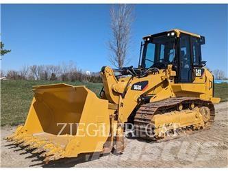 CAT 963K Utovarivači gusjeničari