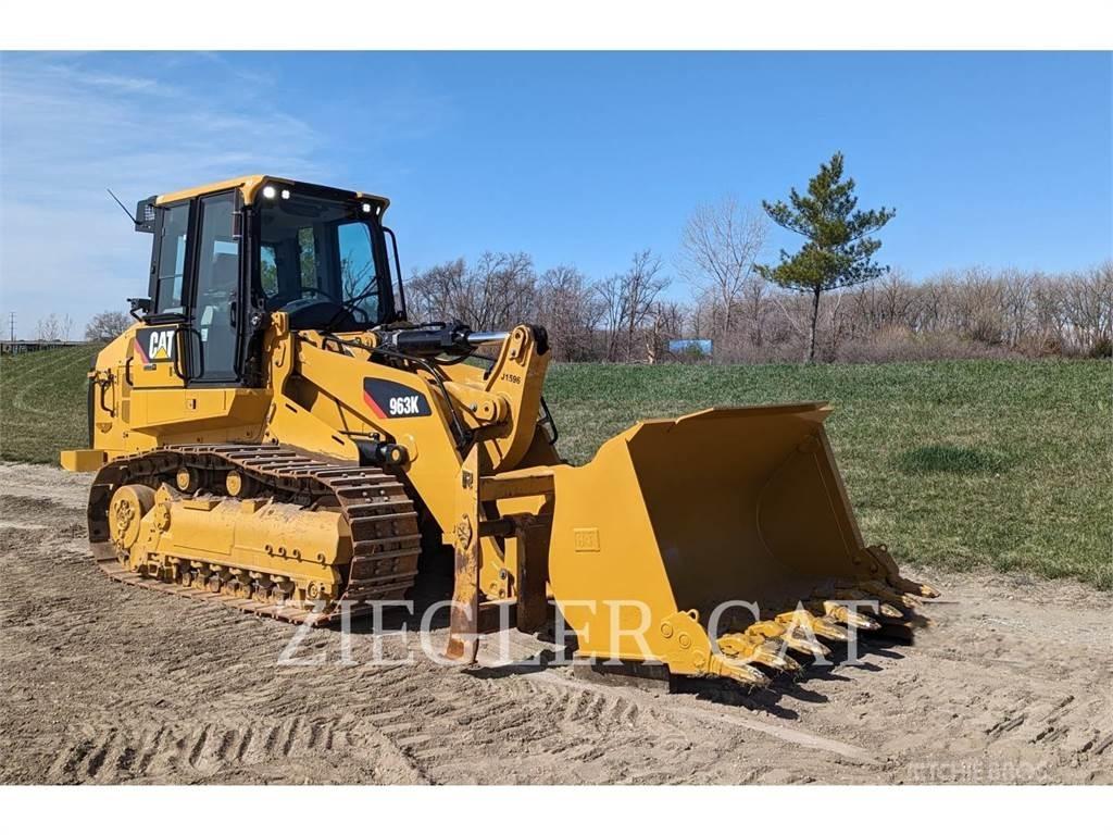 CAT 963K Utovarivači gusjeničari
