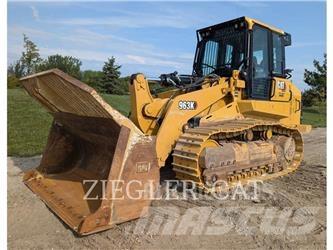 CAT 963K Utovarivači gusjeničari