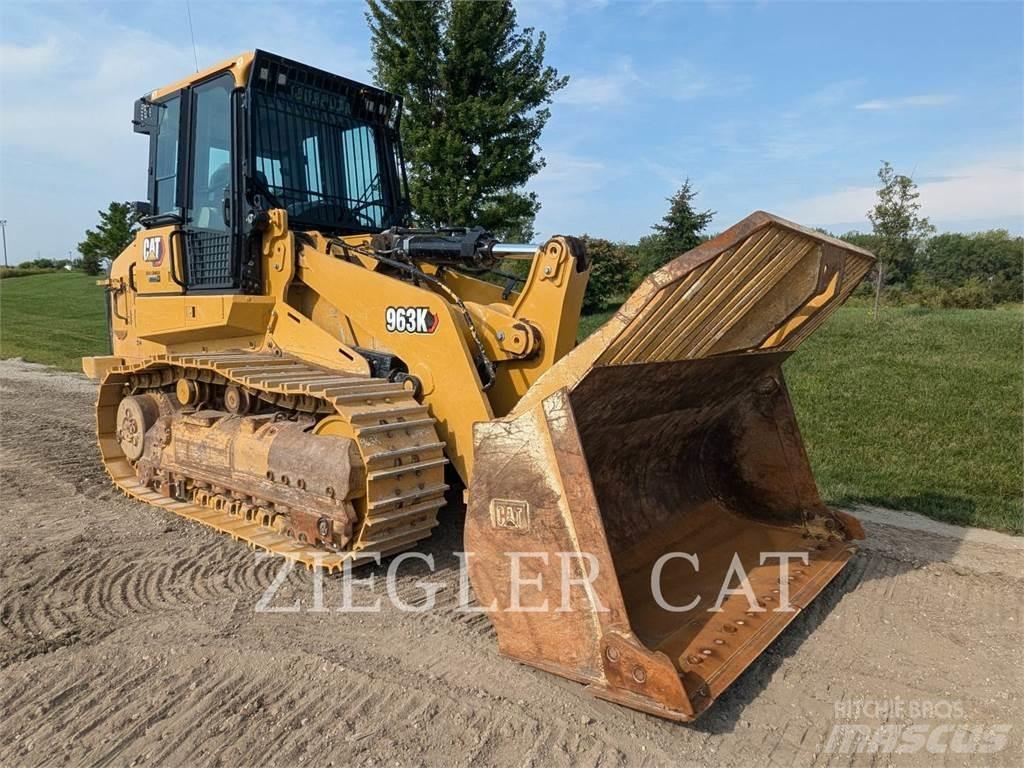 CAT 963K Utovarivači gusjeničari