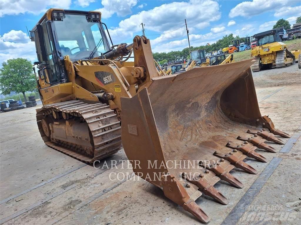 CAT 963K Utovarivači gusjeničari