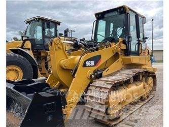 CAT 963K Utovarivači gusjeničari
