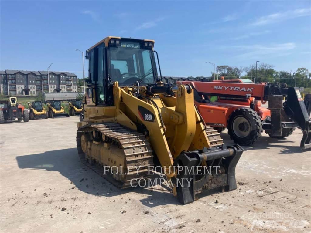 CAT 963K Utovarivači gusjeničari