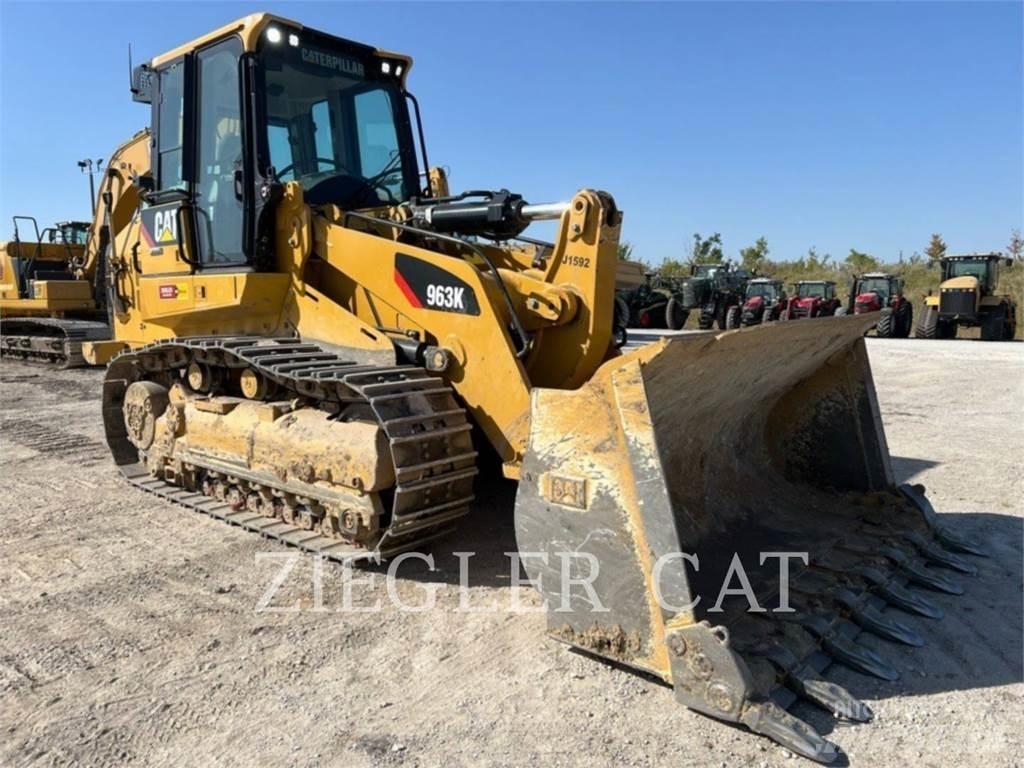 CAT 963K Utovarivači gusjeničari