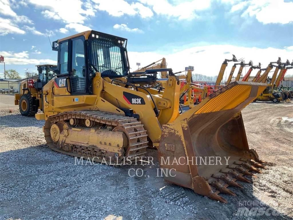 CAT 963K Utovarivači gusjeničari