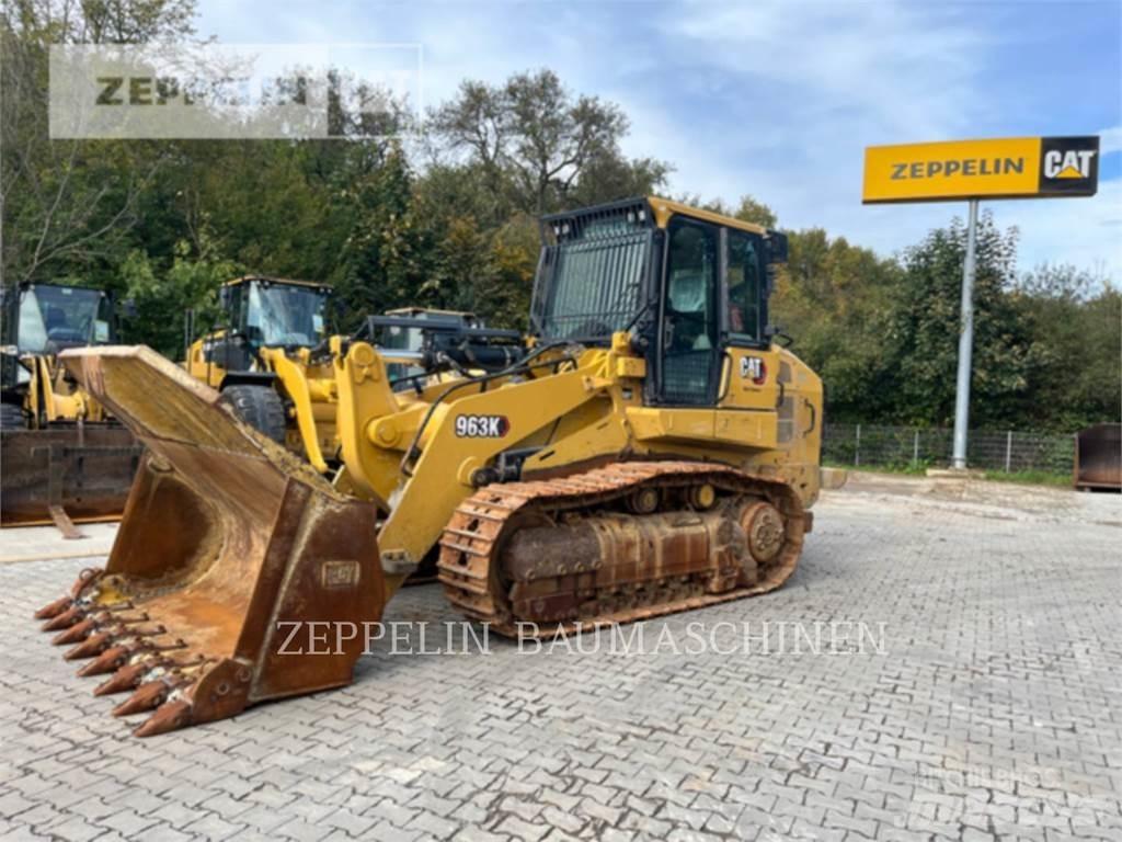 CAT 963K Utovarivači gusjeničari