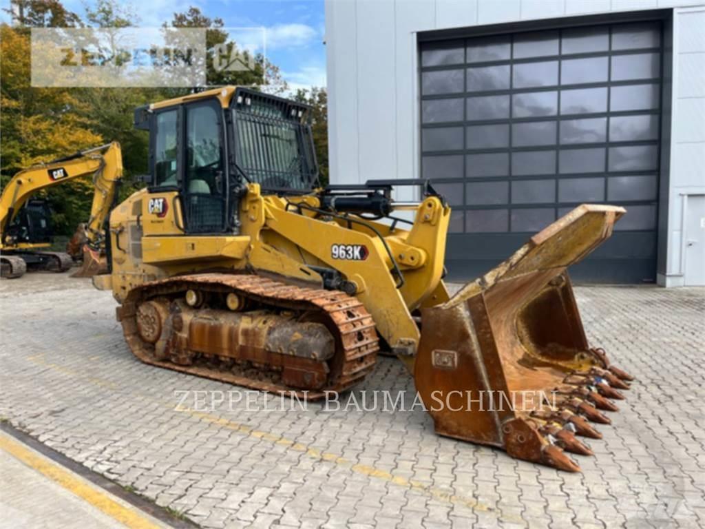 CAT 963K Utovarivači gusjeničari
