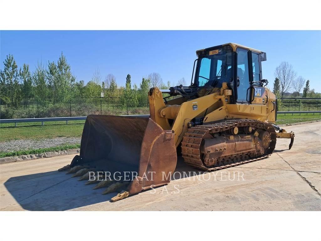 CAT 963K Utovarivači gusjeničari