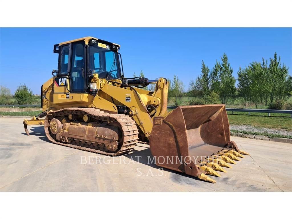 CAT 963K Utovarivači gusjeničari