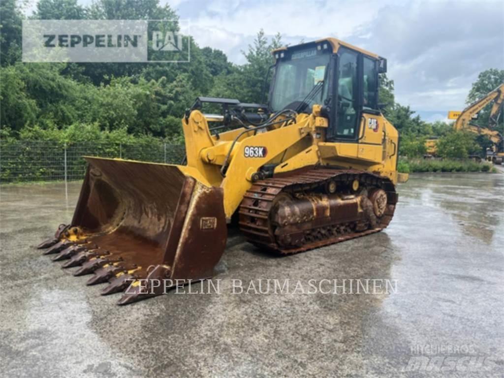 CAT 963K Utovarivači gusjeničari