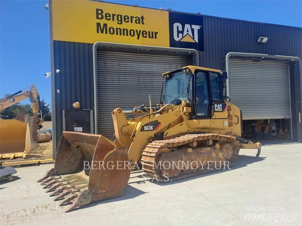 CAT 963K Utovarivači gusjeničari