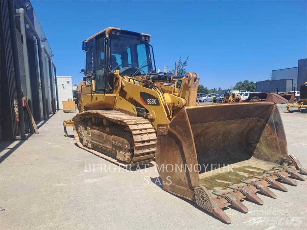 CAT 963K Utovarivači gusjeničari